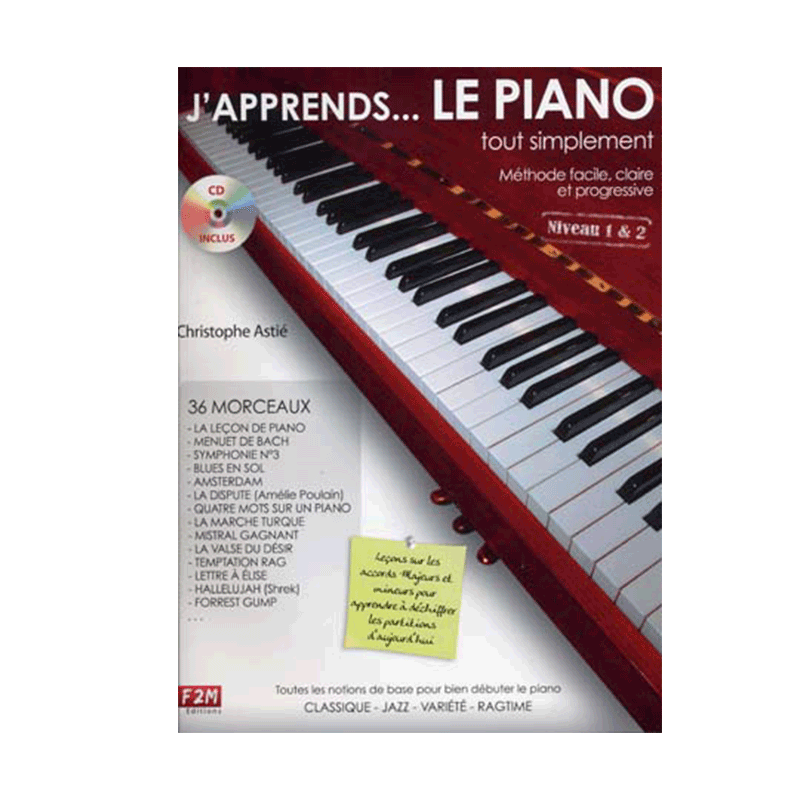 J Apprends Le Piano Tout Simplement Pdf Gratuit