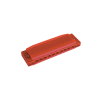 HOHNER - HARMONICA EN PLASTIQUE HAPPY RED M5154