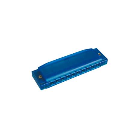 HOHNER - HARMONICA EN PLASTIQUE HAPPY BLUE M5152
