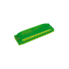 HOHNER - HARMONICA EN PLASTIQUE HAPPY GREEN M5153