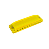 HOHNER - HARMONICA EN PLASTIQUE HAPPY YELLOW M5151