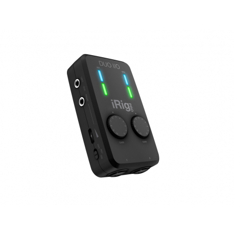 IK MULTIMEDIA IRIG PRO DUO I/O
