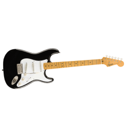 Fender - Guitare Electrique Classic Vibe '50s Stratocaster, Maple Fingerboard, Black