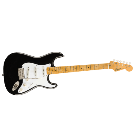 FENDER STRATOCASTER CLASSIC VIBE 50 - MN BLK
