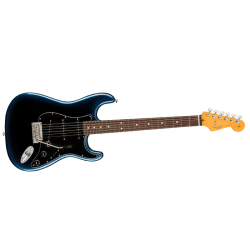Fender - Guitare Electrique American Professional II Stratocaster, Rosewood Fingerboard, Dark Night
