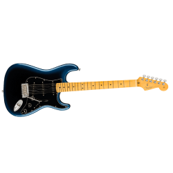 Fender - Guitare Electrique American Professional II Stratocaster, Maple Fingerboard, Dark Night