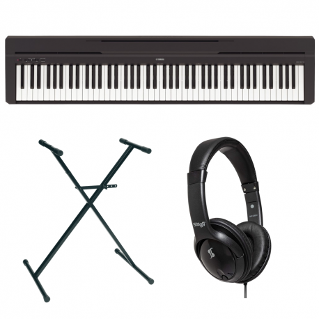 YAMAHA P-45 B