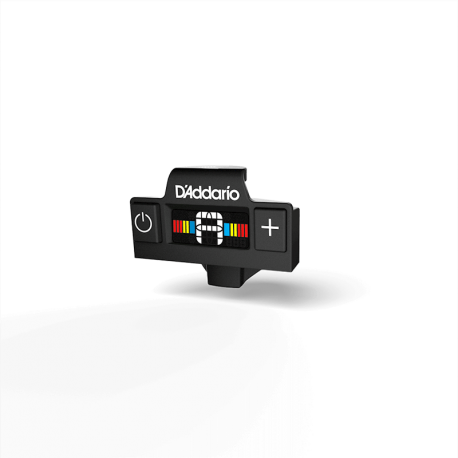 D'ADDARIO CT-15 MICRO SOUNDHOLE TUNER