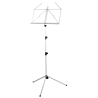 GEWA PUPITRE PLIABLE VE20 BLANC MUS-10WH