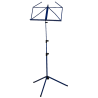 GEWA PUPITRE PLIABLE VE20 BEU MUS-10BL