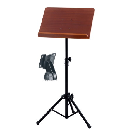 GEWA PUPITRE D'ORCHESTRE UC 4 OMS-40WD