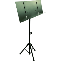 Quiklock - Pupitre Orchestre Volets pliables - MS320