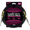 ERNIE BALL - EEB 6048 Jack/jack - 3m noir