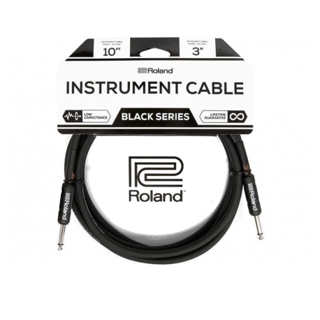 ROLAND - RIC-B10 - INSTRUMENT CABLE 3M