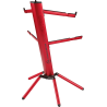 K&M - TKM 18860 Spider Pro - 2 niveaux. Extensible. Rouge