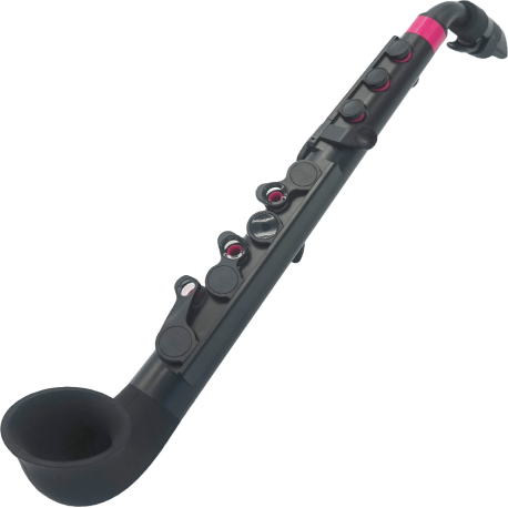 NUVO - VNU N520JBPK Noir et rose