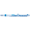 NUVO - VNU N220JFBK Noire et argentée