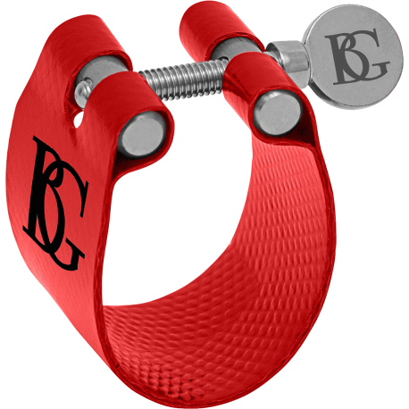 BG - ABG LFB9 LIGATURE Sib - Flex rouge