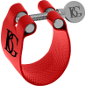 BG - ABG LFB9 LIGATURE Sib - Flex rouge