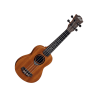 Lâg - GLU BABYTKU110S Tiki Ukulélé soprano slim