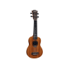 Lâg - GLU BABYTKU110S Tiki Ukulélé soprano slim