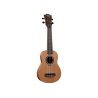 Lâg - GLU BABYTKU 130S Tiki - Ukulélé soprano slim