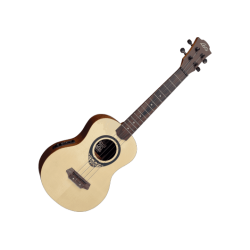 Lâg - GLU BABYTKU 150TE - Tiki Ukulélé tenor slim electro
