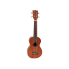 MAHALO - GMH U320S-G 320 -Ukulélé Soprano acajou massif