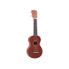 MAHALO - GMH MJ1-TWD - Ukulélé Soprano naturel satin + housse