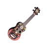 MAHALO - GMH MA1SKBK -Ukulélé soprano Crâne Mexicain