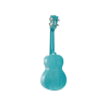 MAHALO - GMH ML2-AB- Ukulélé Concert aqua blue + housse