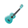 MAHALO - GMH ML2-AB- Ukulélé Concert aqua blue + housse