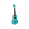 MAHALO - GMH ML2-AB- Ukulélé Concert aqua blue + housse