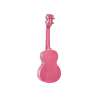 MAHALO - GMH ML2-CP- Ukulélé Concert coral pink+ housse