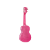 MAHALO - GMH ML2-CR- Ukulélé Concert cherry red+ housse