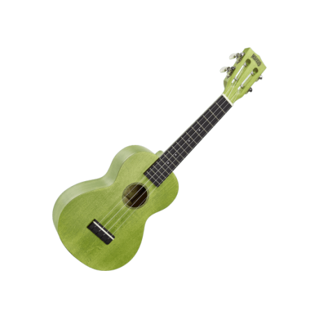 MAHALO - GMH ML2-SG- Ukulélé Concert Sea Green+ housse