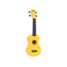 MAHALO - GMH MR1-YW Ukulélé Soprano jaune brillant + housse