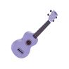 MAHALO - GMH MR1-PP Ukulélé Soprano violet brillant + housse