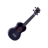 MAHALO - GMH MR1-BK Ukulélé Soprano noir brillant + housse