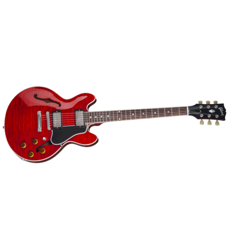 GIBSON CS336 FIGURED FADED CHERRY