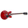 GIBSON CS336 FIGURED FADED CHERRY