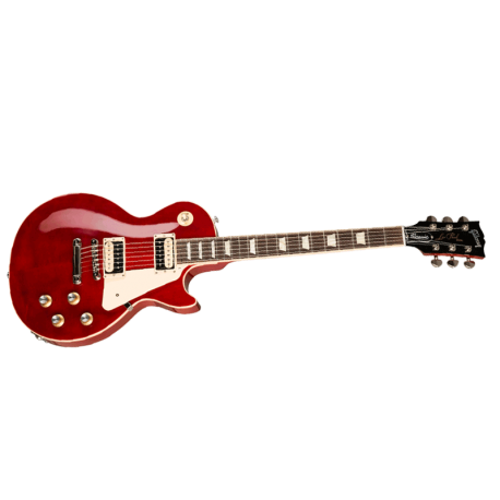 GIBSON LES PAUL CLASSIC - TRANS CHERRY