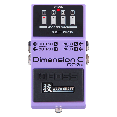 BOSS DC-2W