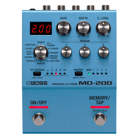 BOSS MD-200