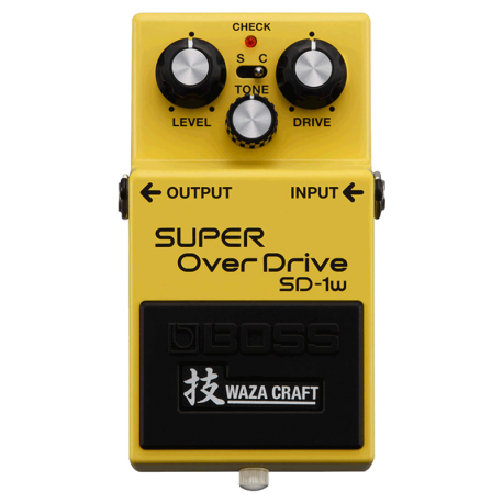BOSS SD-1W