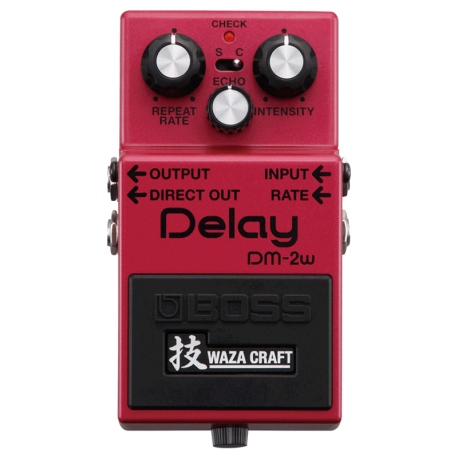 BOSS DM-2W