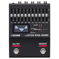 BOSS EQ-200