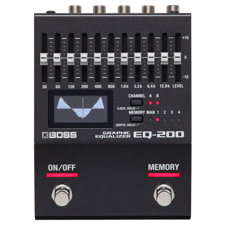 BOSS EQ-200