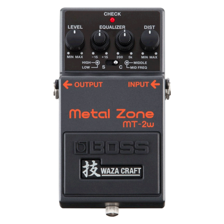 BOSS MT-2W