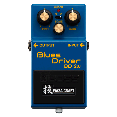 BOSS BD-2W